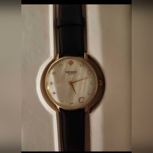 Kate Spade Monogram "C" watch